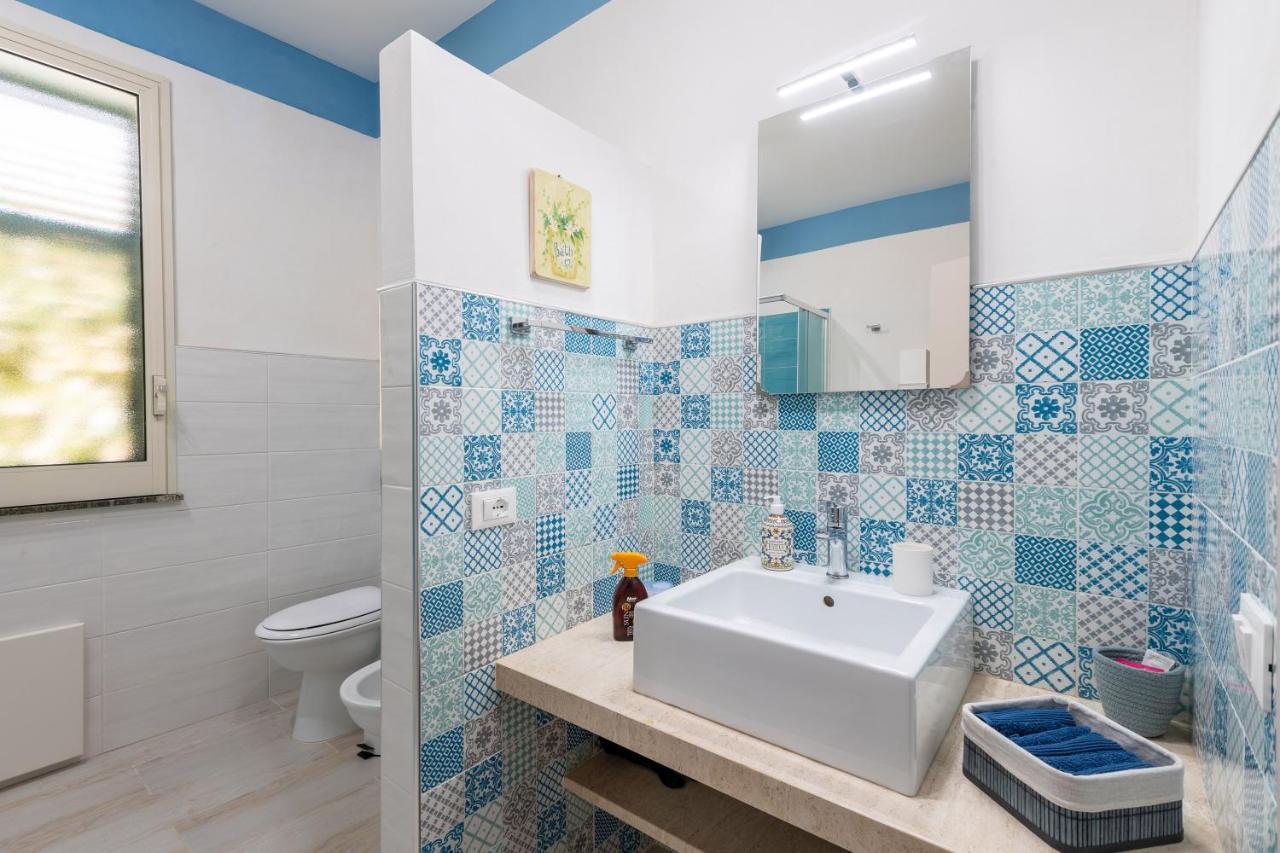 Appartamento In Villa Tulipano Mazara del Vallo Dış mekan fotoğraf
