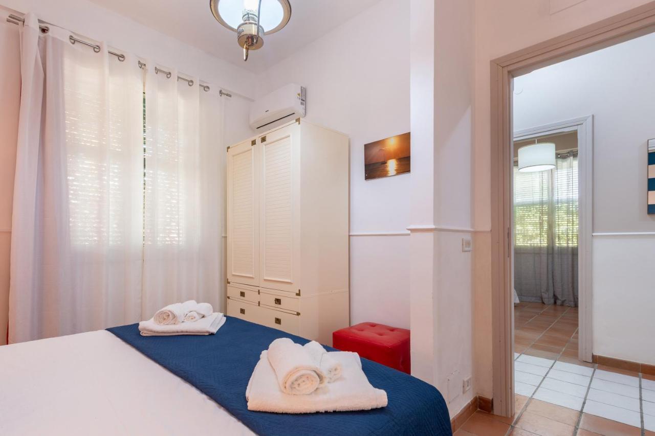 Appartamento In Villa Tulipano Mazara del Vallo Dış mekan fotoğraf