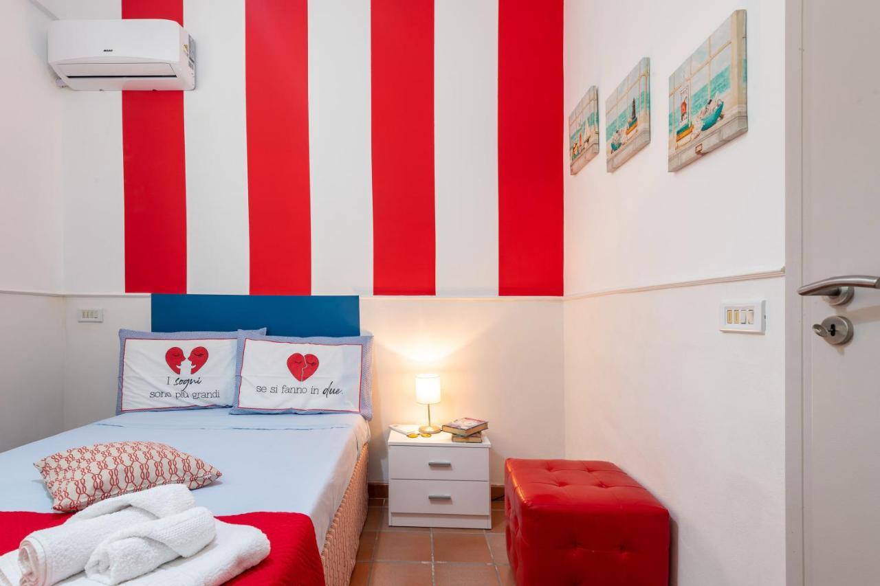 Appartamento In Villa Tulipano Mazara del Vallo Dış mekan fotoğraf