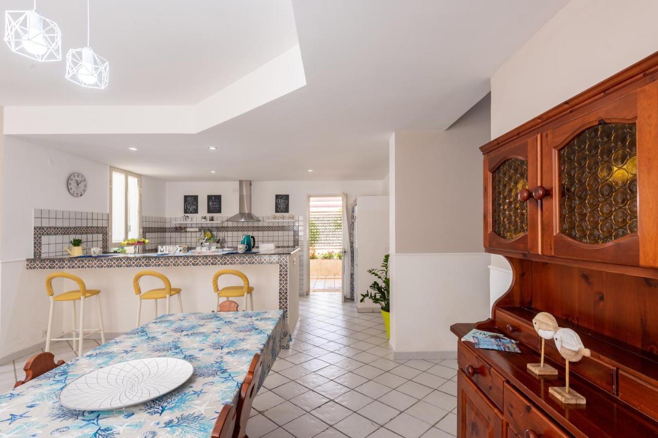 Appartamento In Villa Tulipano Mazara del Vallo Dış mekan fotoğraf