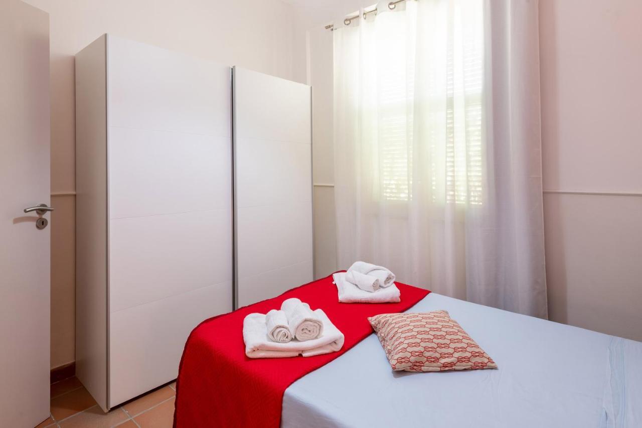 Appartamento In Villa Tulipano Mazara del Vallo Dış mekan fotoğraf