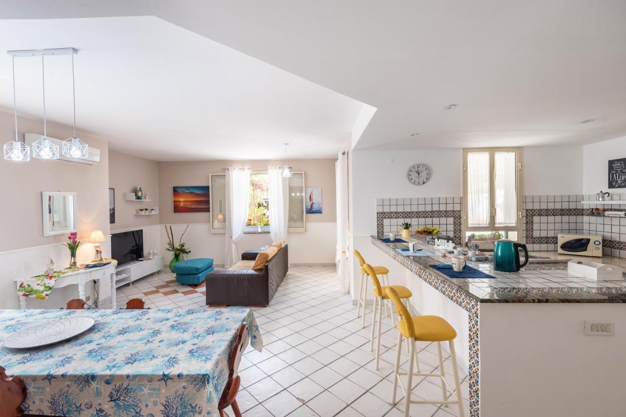 Appartamento In Villa Tulipano Mazara del Vallo Dış mekan fotoğraf
