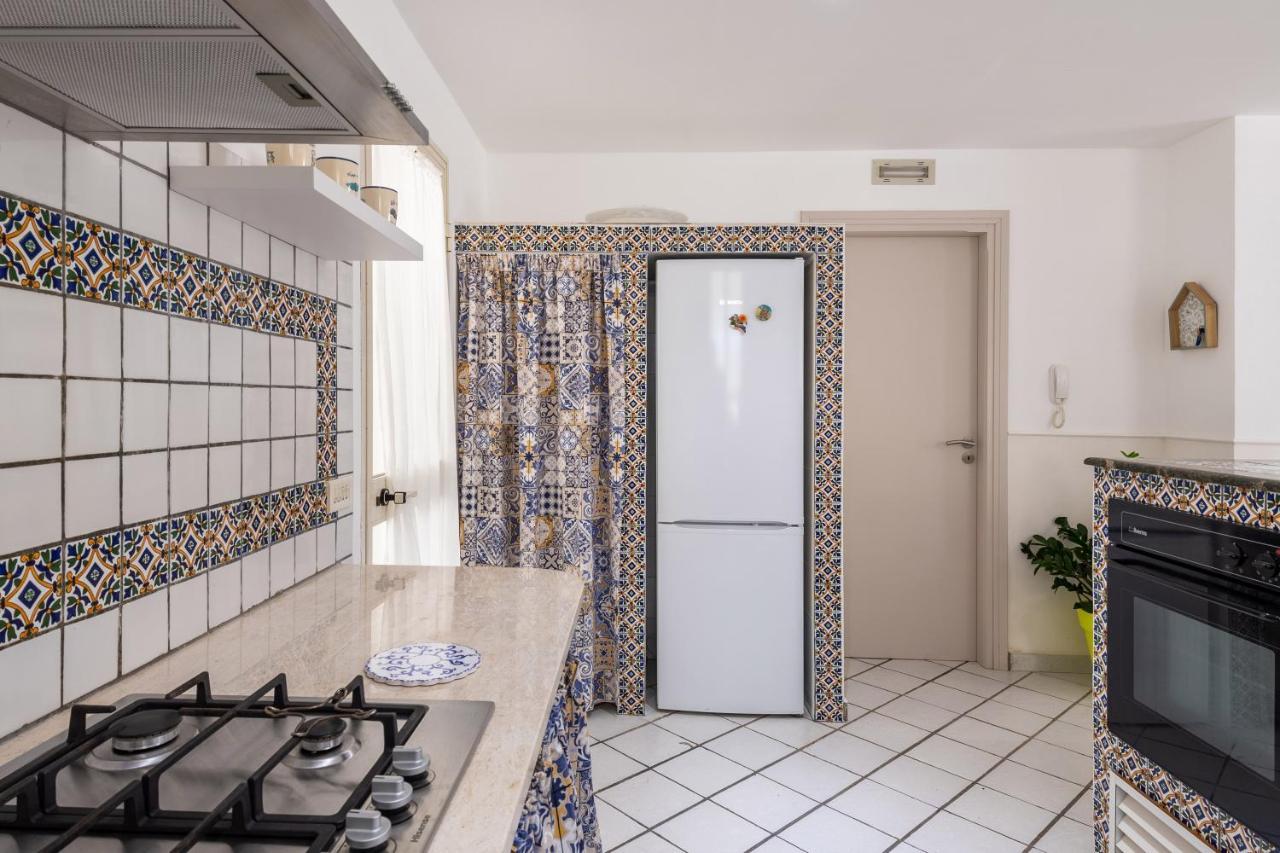 Appartamento In Villa Tulipano Mazara del Vallo Dış mekan fotoğraf