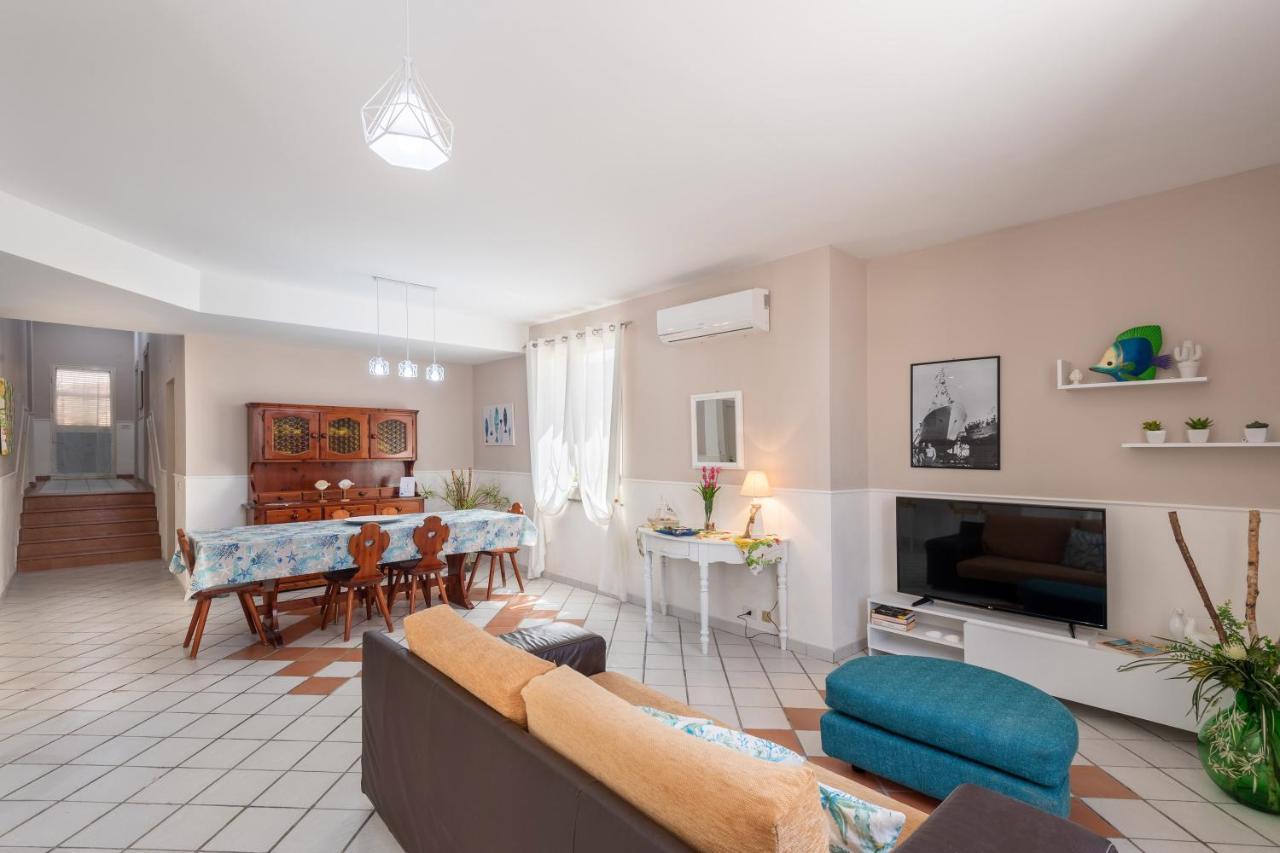 Appartamento In Villa Tulipano Mazara del Vallo Dış mekan fotoğraf