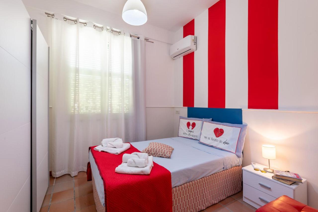 Appartamento In Villa Tulipano Mazara del Vallo Dış mekan fotoğraf