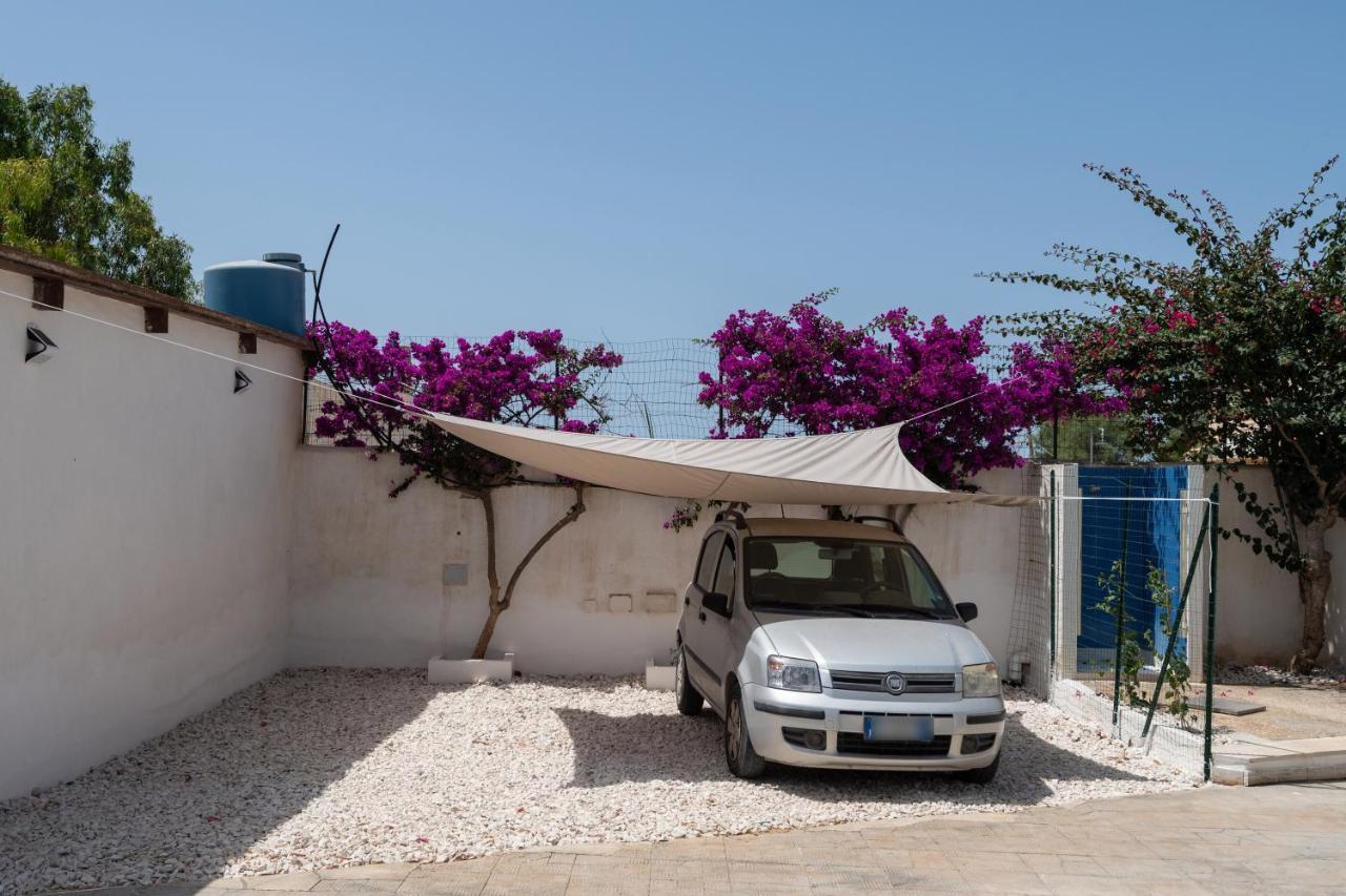 Appartamento In Villa Tulipano Mazara del Vallo Dış mekan fotoğraf
