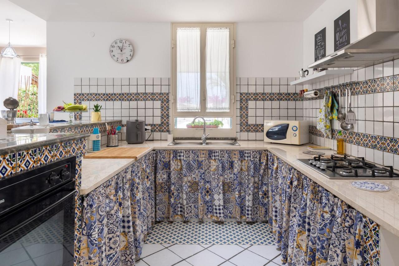 Appartamento In Villa Tulipano Mazara del Vallo Dış mekan fotoğraf