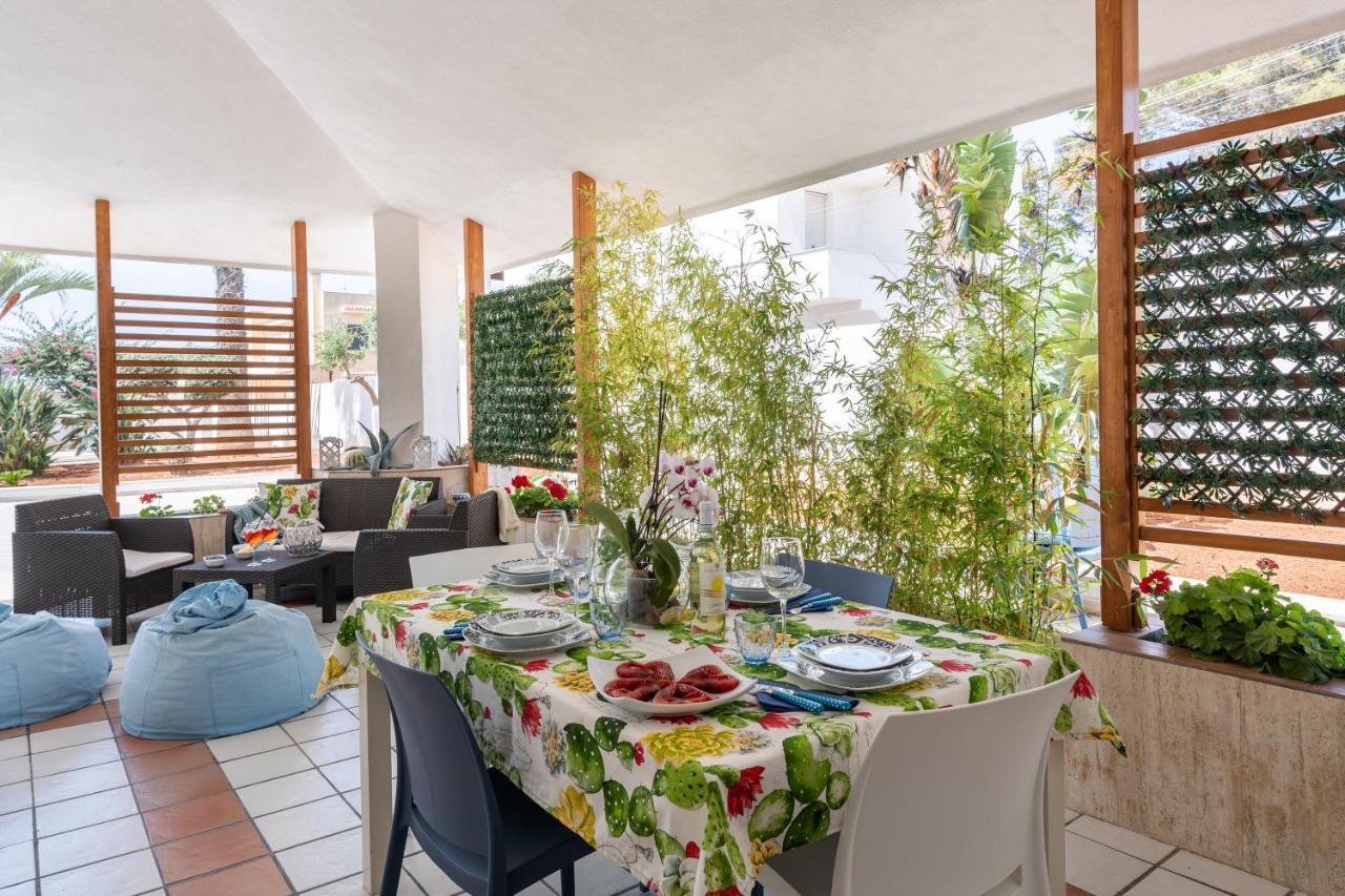 Appartamento In Villa Tulipano Mazara del Vallo Dış mekan fotoğraf