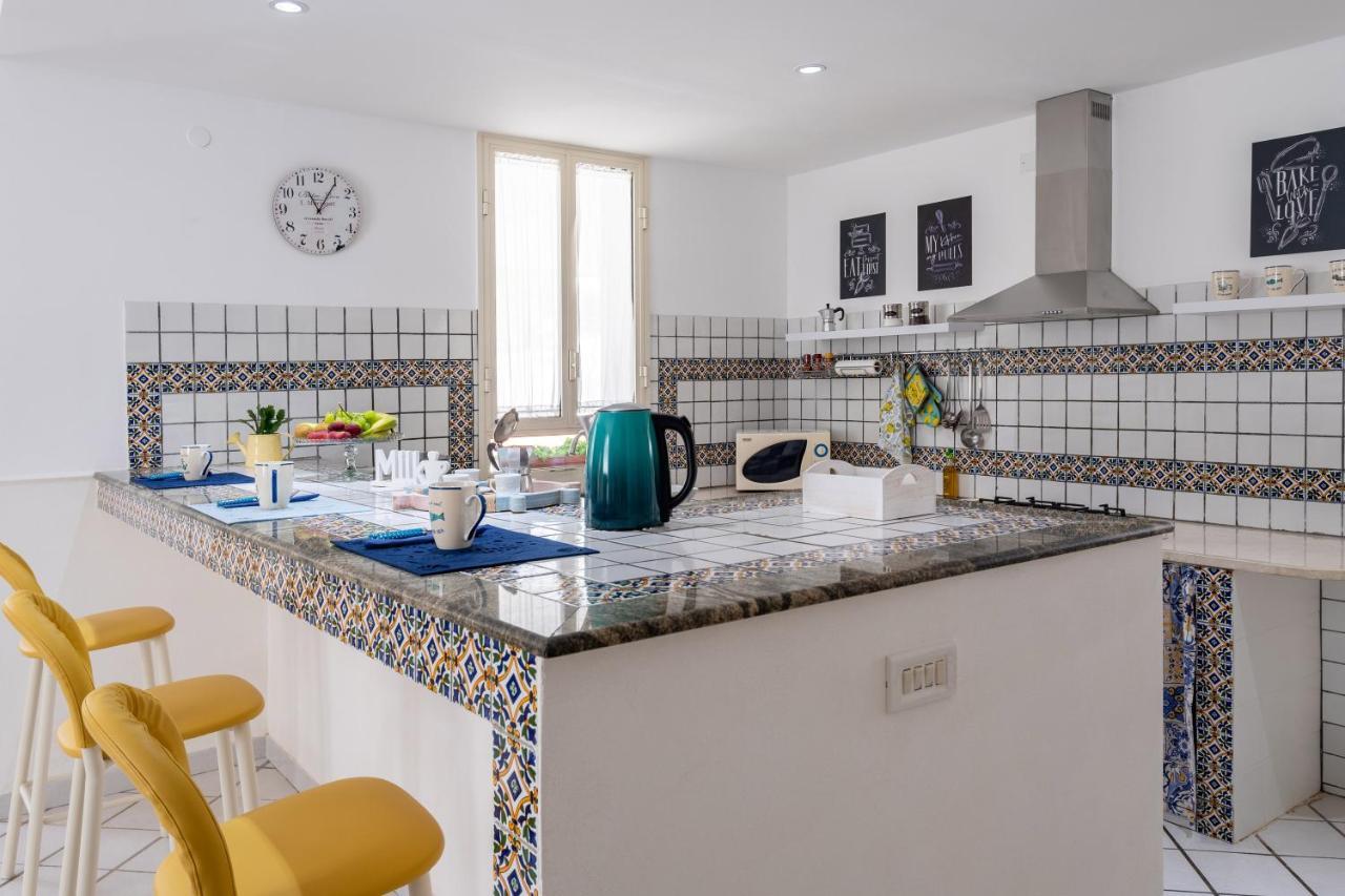 Appartamento In Villa Tulipano Mazara del Vallo Dış mekan fotoğraf